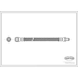 CORTECO FLEX HOSE