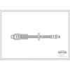 CORTECO BRAKE HOSE