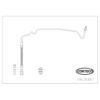 CORTECO BRAKE HOSE