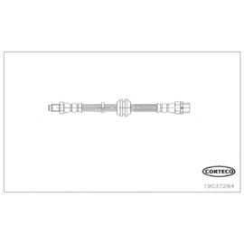 CORTECO BRAKE HOSE