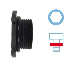 CORTECO DRAIN PLUG
