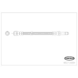 CORTECO BRAKE HOSE