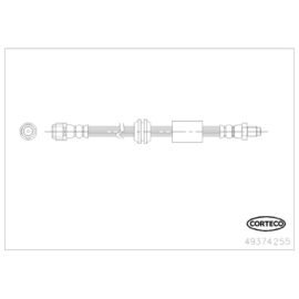 CORTECO BRAKE HOSE