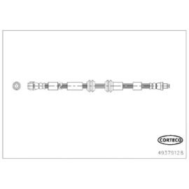 CORTECO BRAKE HOSE