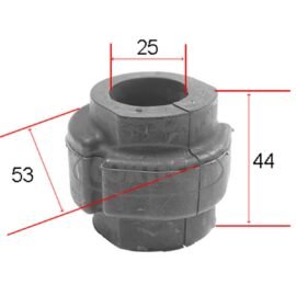CORTECO SWAY BAR BUSHIN