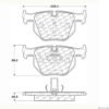 CENTRIC PARTS CERAMIC PAD