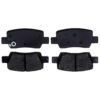 CENTRIC PARTS BRAKE PADS