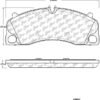 CENTRIC PARTS SEMI-METALLIC