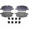 CENTRIC PARTS POSI METALLIC
