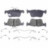 CENTRIC PARTS POSI METALLIC