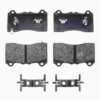 CENTRIC PARTS POSI METALLIC