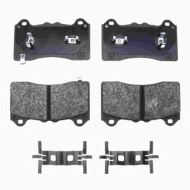 CENTRIC PARTS POSI METALLIC