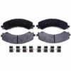CENTRIC PARTS DISC BRAKE PAD