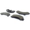 CENTRIC PARTS CERAMIC PAD