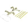 CENTRIC PARTS CERAMIC PAD