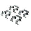 CENTRIC PARTS CERAMIC PAD