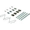 CENTRIC PARTS CERAMIC PAD
