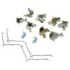 CENTRIC PARTS CERAMIC PAD