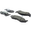 CENTRIC PARTS CERAMIC PAD