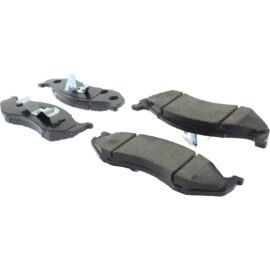 CENTRIC PARTS CERAMIC PAD