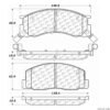 CENTRIC PARTS CERAMIC PAD