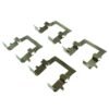 CENTRIC PARTS CERAMIC PAD