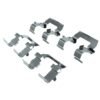CENTRIC PARTS CERAMIC PAD
