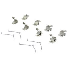 CENTRIC PARTS CERAMIC PAD