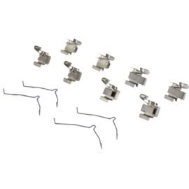 CENTRIC PARTS CERAMIC PAD