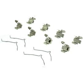 CENTRIC PARTS CERAMIC PAD