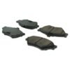 CENTRIC PARTS CERAMIC PAD
