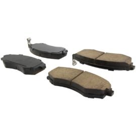 CENTRIC PARTS CERAMIC PAD