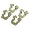 CENTRIC PARTS CERAMIC PAD