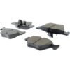 CENTRIC PARTS CERAMIC PAD
