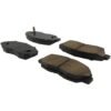CENTRIC PARTS CERAMIC PAD
