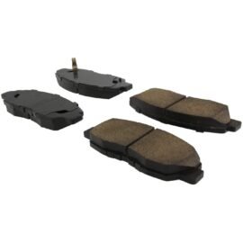 CENTRIC PARTS CERAMIC PAD