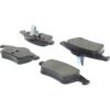 CENTRIC PARTS CERAMIC PAD