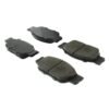 CENTRIC PARTS CERAMIC PAD
