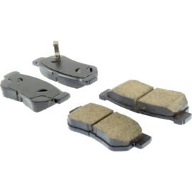 CENTRIC PARTS CERAMIC PAD