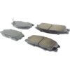 CENTRIC PARTS CERAMIC PAD
