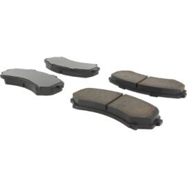 CENTRIC PARTS CERAMIC PAD