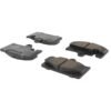 CENTRIC PARTS CERAMIC PAD