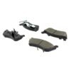 CENTRIC PARTS CERAMIC PAD