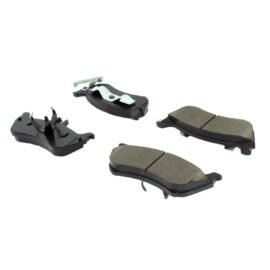 CENTRIC PARTS CERAMIC PAD