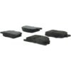 CENTRIC PARTS CERAMIC PAD