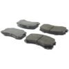 CENTRIC PARTS CERAMIC PAD