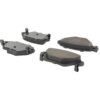 CENTRIC PARTS CERAMIC PAD
