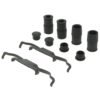 CENTRIC PARTS CERAMIC PAD