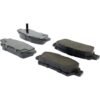 CENTRIC PARTS CERAMIC PAD