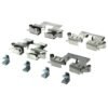 CENTRIC PARTS CERAMIC PAD